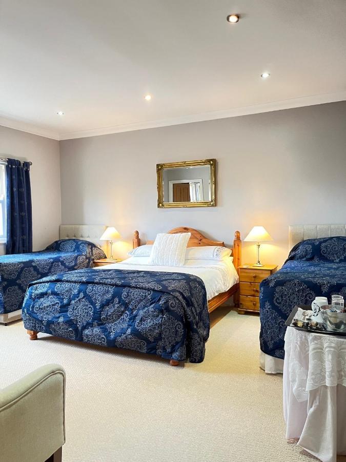 Newsham Grange Farm Bed & Breakfast Thirsk Exterior photo
